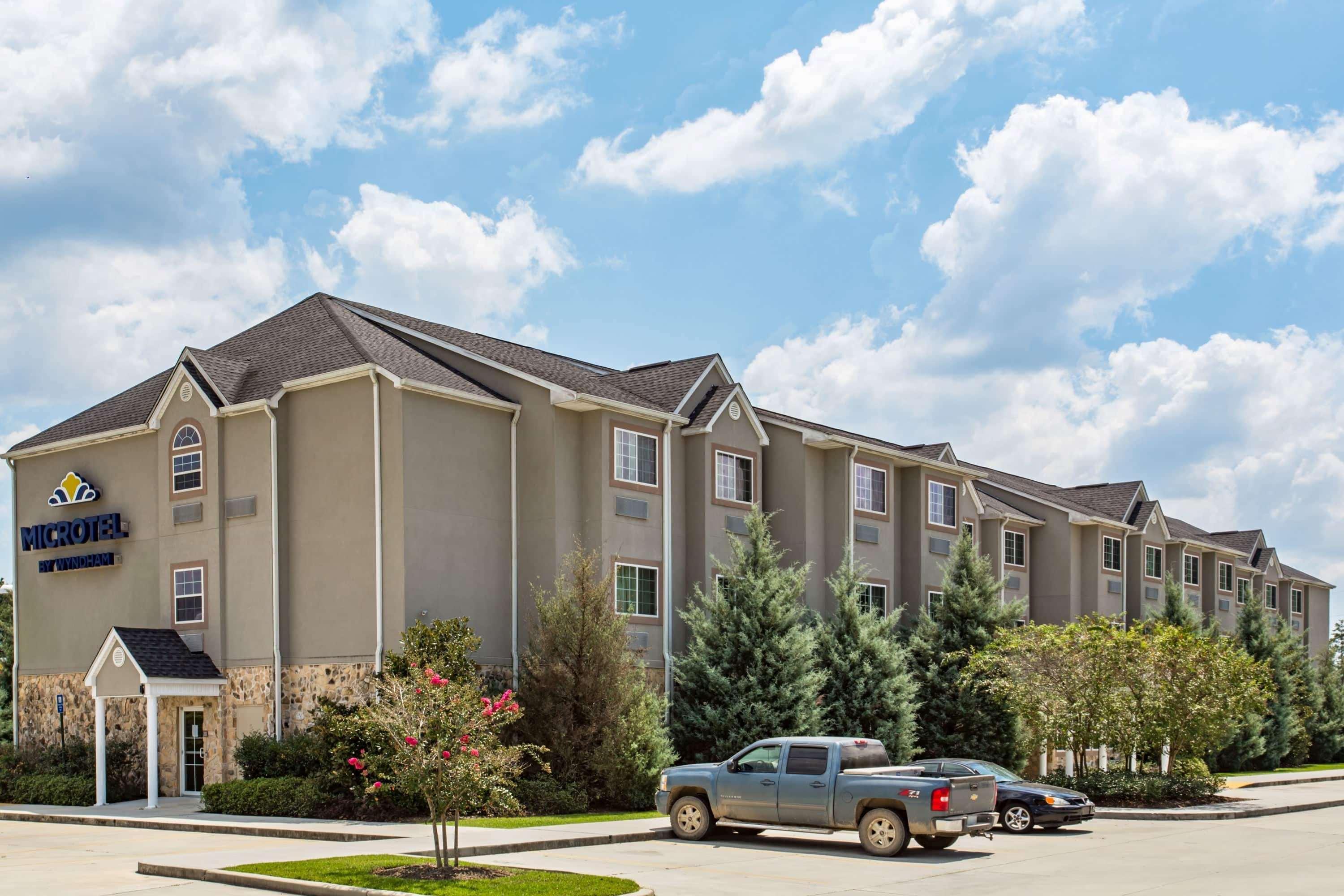 Microtel Inn & Suites By Wyndham Pearl River/Slidell Extérieur photo