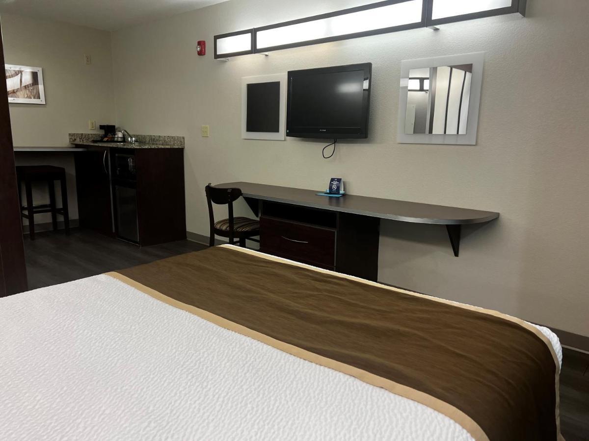 Microtel Inn & Suites By Wyndham Pearl River/Slidell Extérieur photo