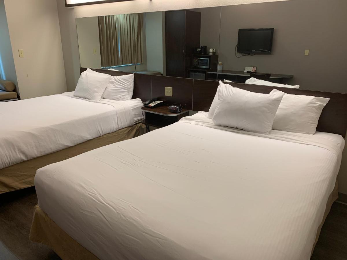 Microtel Inn & Suites By Wyndham Pearl River/Slidell Extérieur photo
